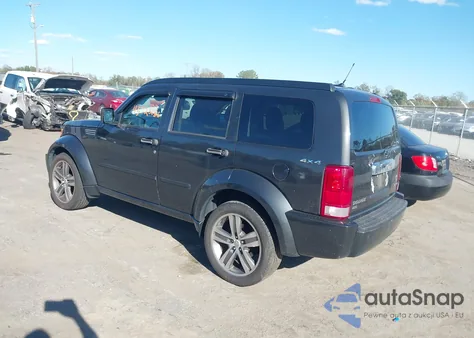 2011 Dodge Nitro Detonator z USA, uszkodzony, nr VIN 1D4PU6GX9BW543990